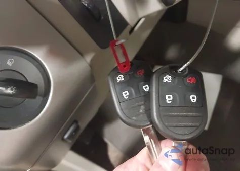 2013 Ford Expedition El Limited z USA, uszkodzony, nr VIN 1FMJK2A52DEF54777